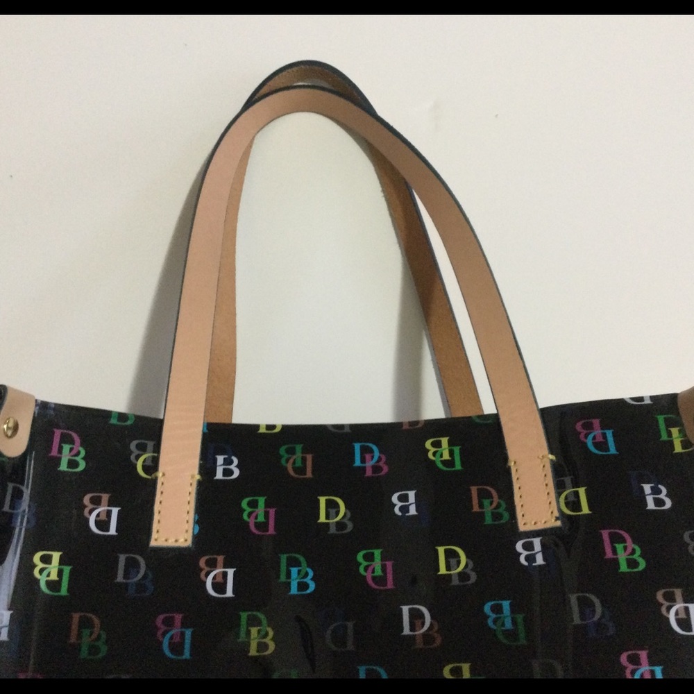 Dooney&Bourke Tote Bag - Picture 2 of 5